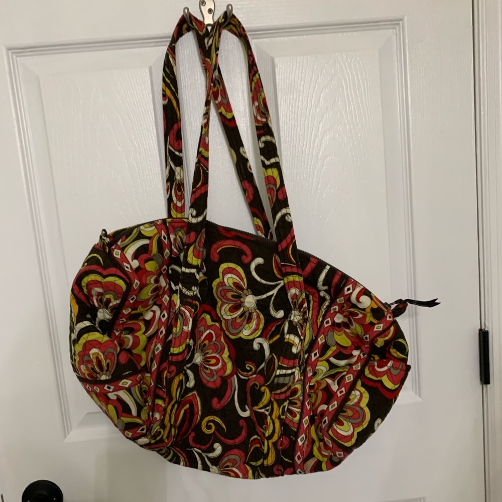Vera Bradley Medium Weekender